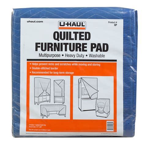 Fortunately, high-quality moving blankets are easy to find. . U haul moving blankets rental